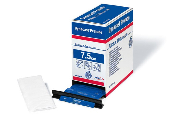 Image ATELLE FIBRE VERRE DYNACAST PRE-COUPÉ | 472XXX | FIBERGLASS SPLINT PRE-CUT